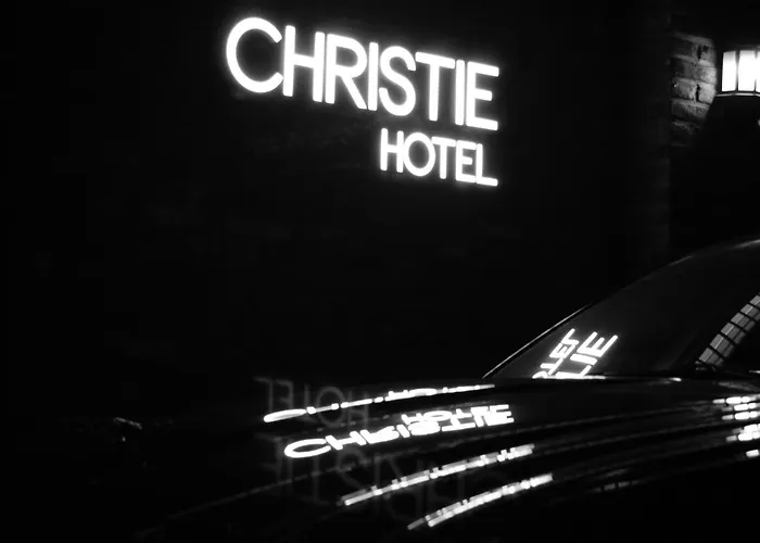 Christie 크리스티 모텔 서울특별시